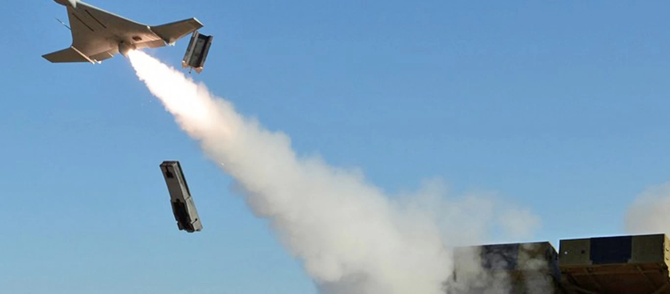 Τα drones HAROP με τον τρομακτικό τους ήχο γίνονται τα Ju-87 Stuka του Ναγκόρνο-Καραμπάχ (βίντεο)